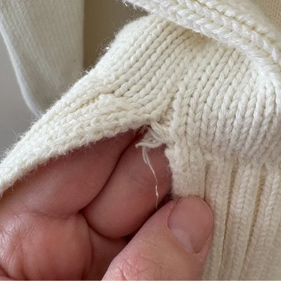 Polo Ralph Lauren polo bear crewneck sweater - Picture 11 of 11